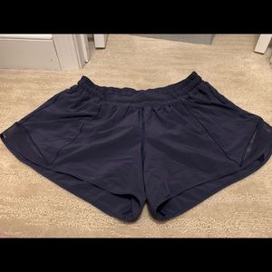 Lululemon Hotty Hot Shorts